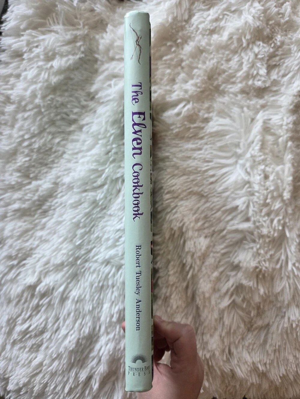 The Elven Cookbook
